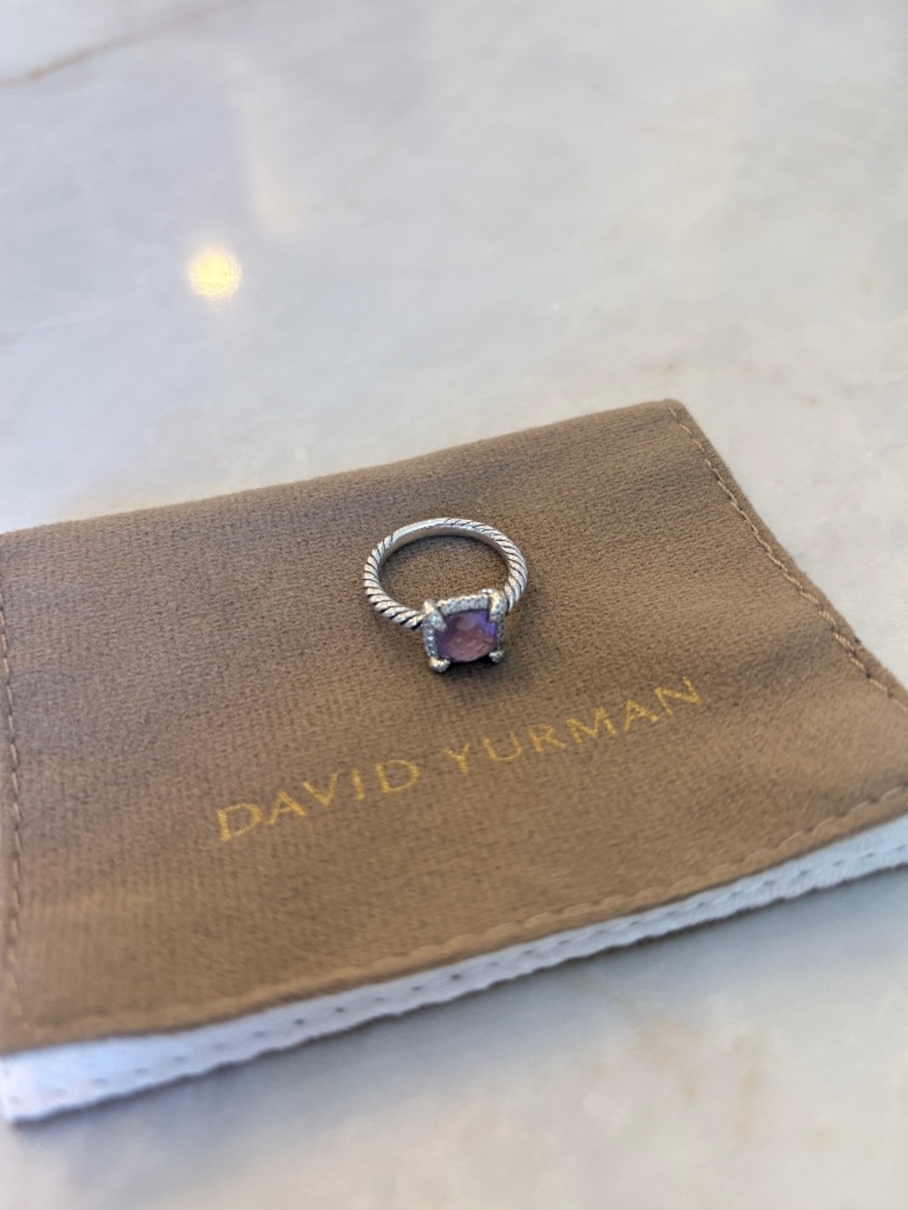 David Yurman Ring
